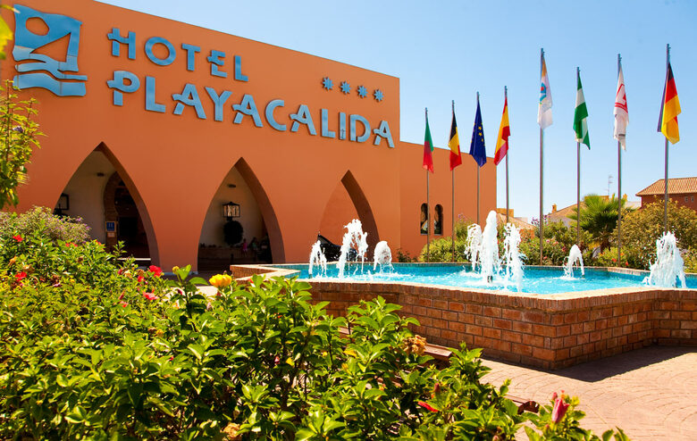 Hotel Playaclida Spa