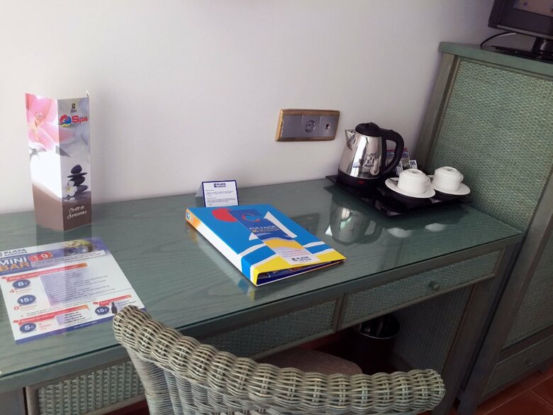 Hotel Playaclida Spa