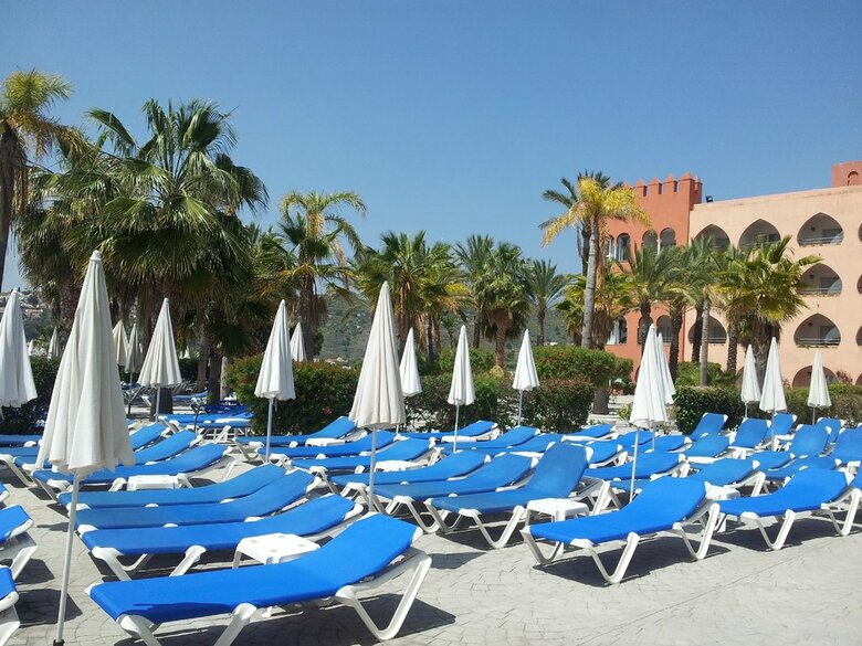 Hotel Playaclida Spa