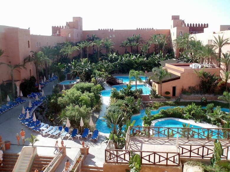 Hotel Playaclida Spa