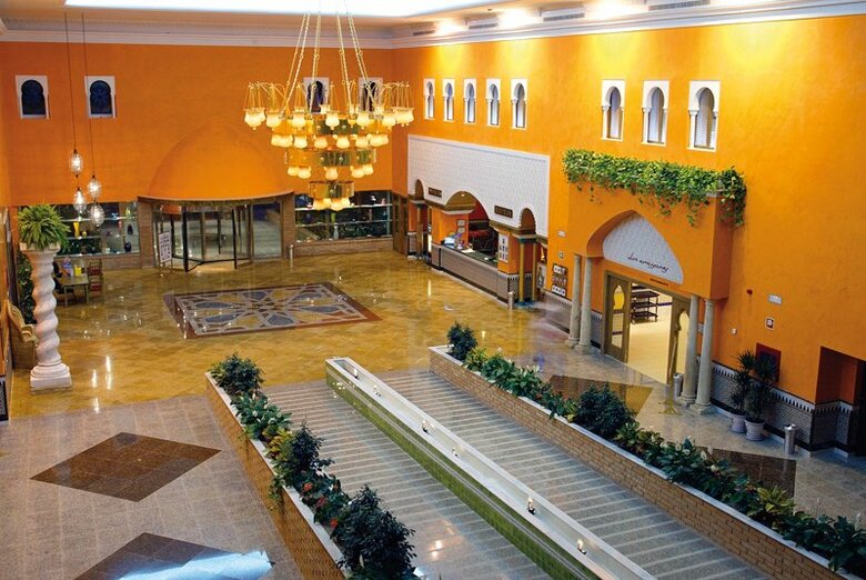 Hotel Playaclida Spa