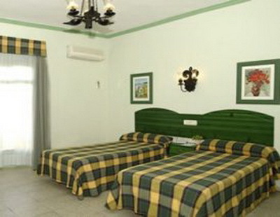 Hotel Nuestra Se�ora De La Victoria