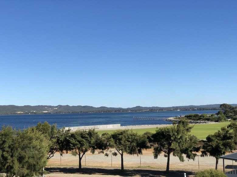 Bed & Breakfast Albany Foreshore Guest House