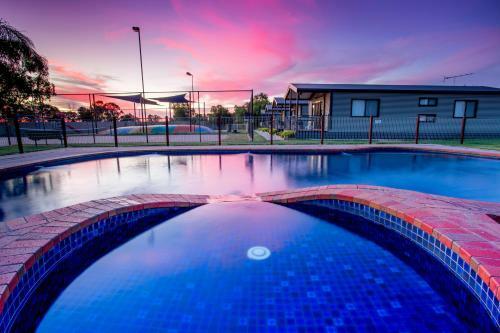 Big4 Yarrawonga-mulwala Lakeside Holiday Park