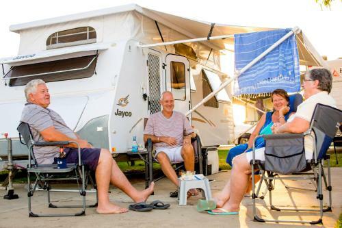 Big4 Yarrawonga-mulwala Lakeside Holiday Park