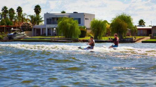 Big4 Yarrawonga-mulwala Lakeside Holiday Park