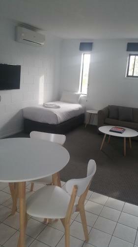 Aparthotel Apartments At Glen Isla