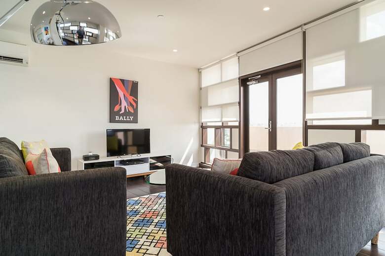 Apartamentos Akom Prahran