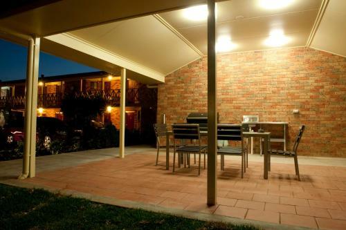 Scone Motor Inn & Apartments