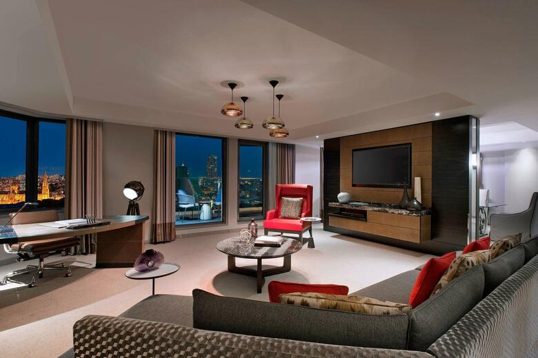 Hotel Sheraton On The Park