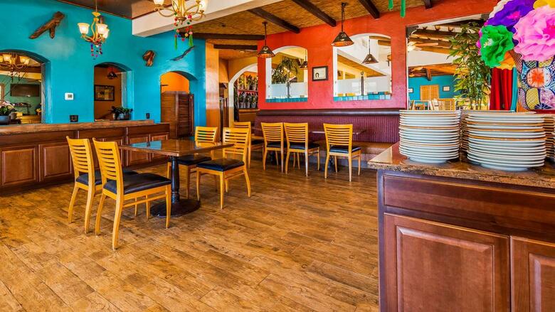 Best Western Hacienda Hotel Old Town
