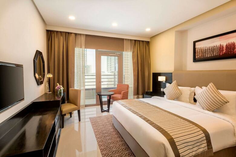Aparthotel Ramada Hotel And Suites Amwaj Islands