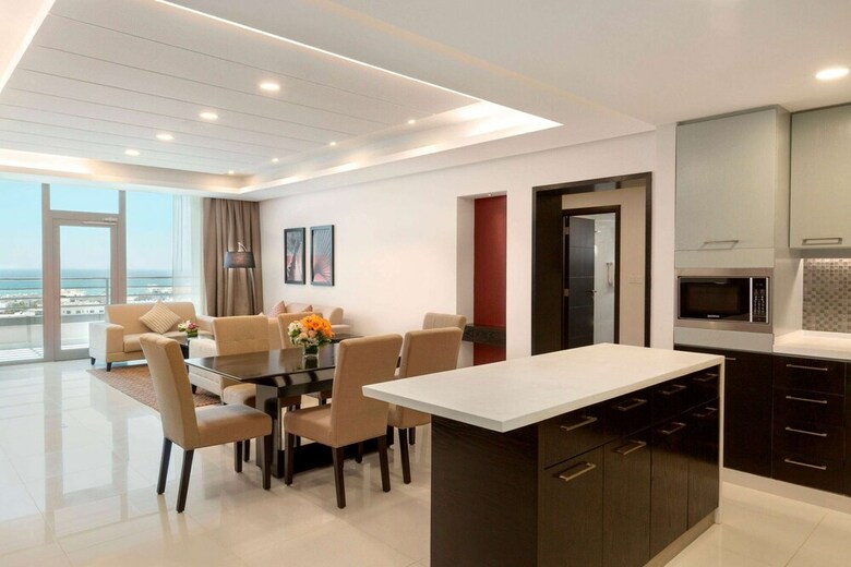 Aparthotel Ramada Hotel And Suites Amwaj Islands