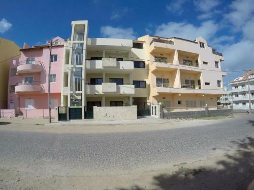 Apartamento Surf House Cabo Verde