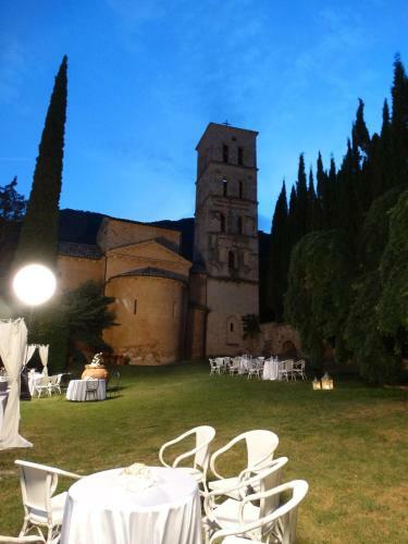 Bed & Breakfast Abbazia San Pietro In Valle