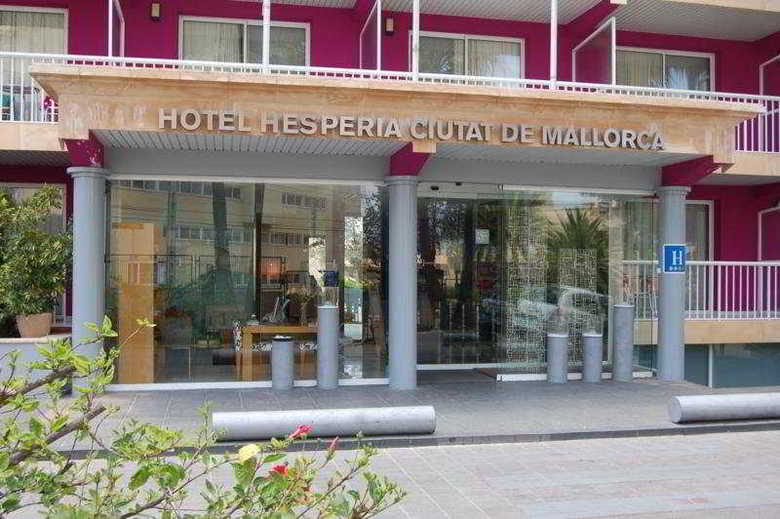 Hotel Hesperia Ciudad De Mallorca