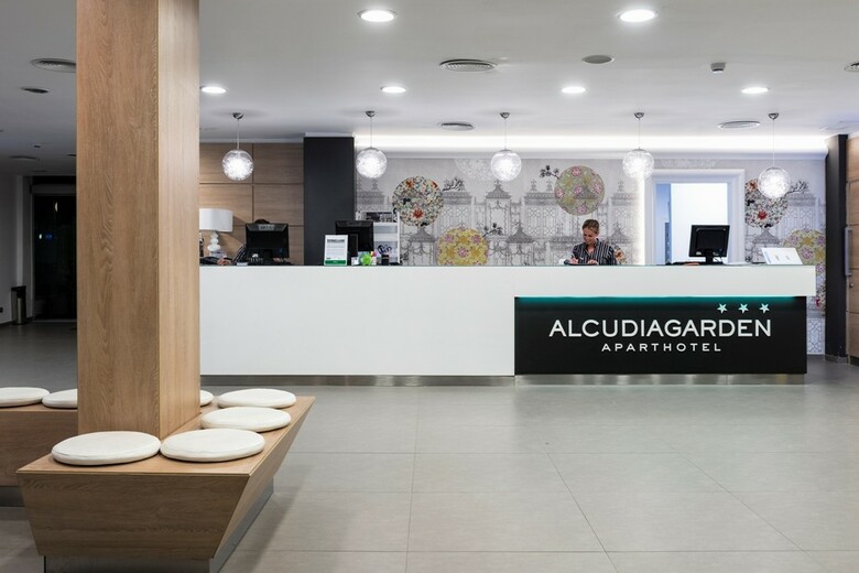 Aparthotel Alcudia Garden