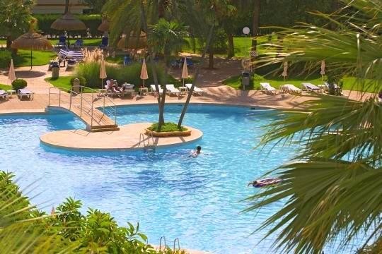 Apartamentos Siesta I