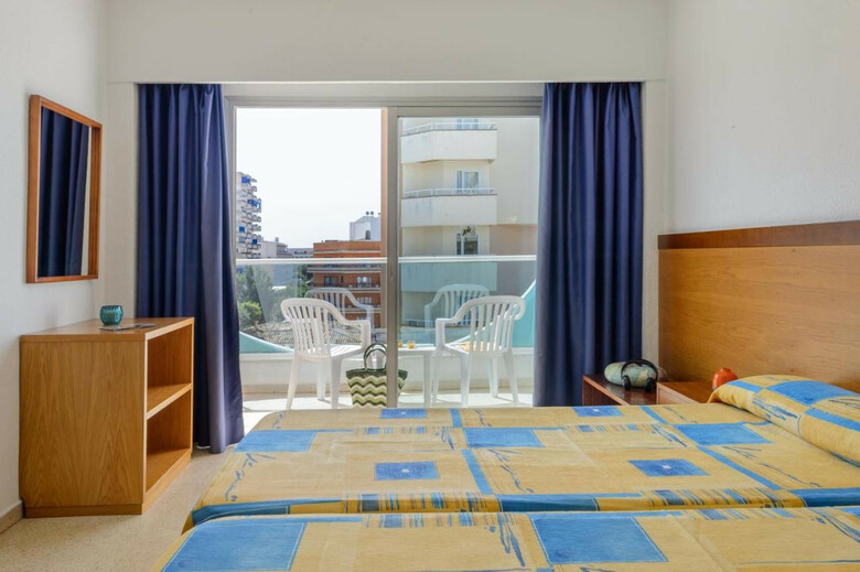 Hotel Vibra Palma Cactus