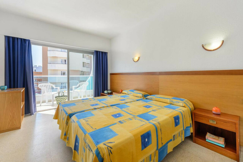 Hotel Vibra Palma Cactus