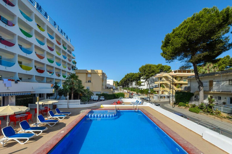 Hotel Vibra Palma Cactus