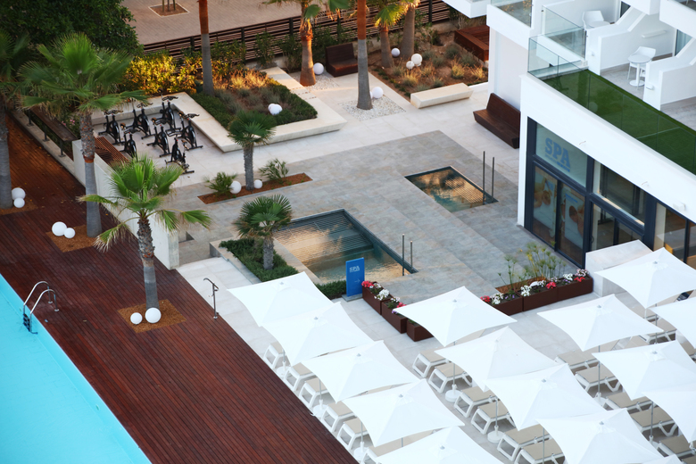 Hotel Iberostar Waves Bah�a De Palma - S�lo Adultos