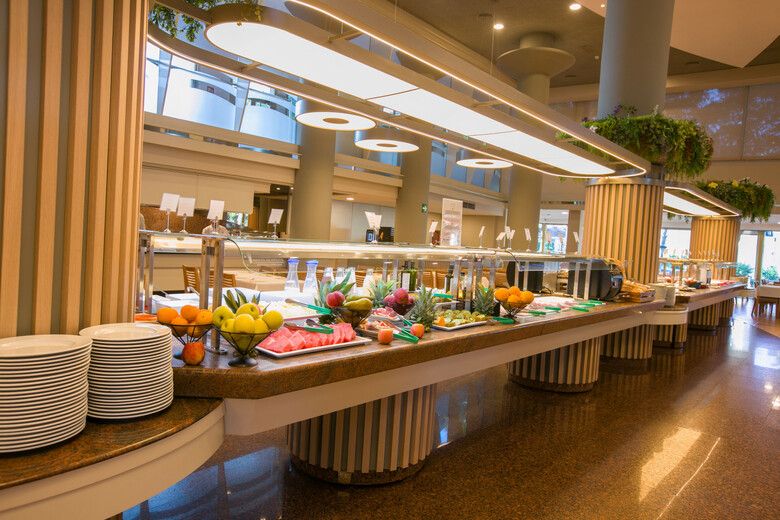 Hotel Ponient Dorada Palace By Portaventura World