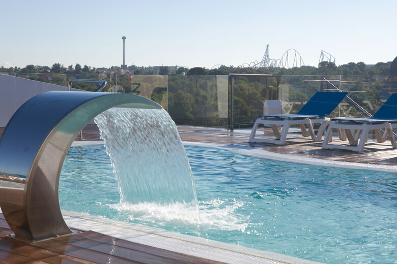 Hotel Ponient Dorada Palace By Portaventura World