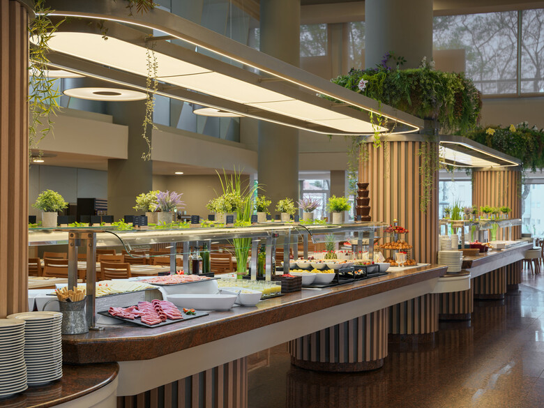 Hotel Ponient Dorada Palace By Portaventura World