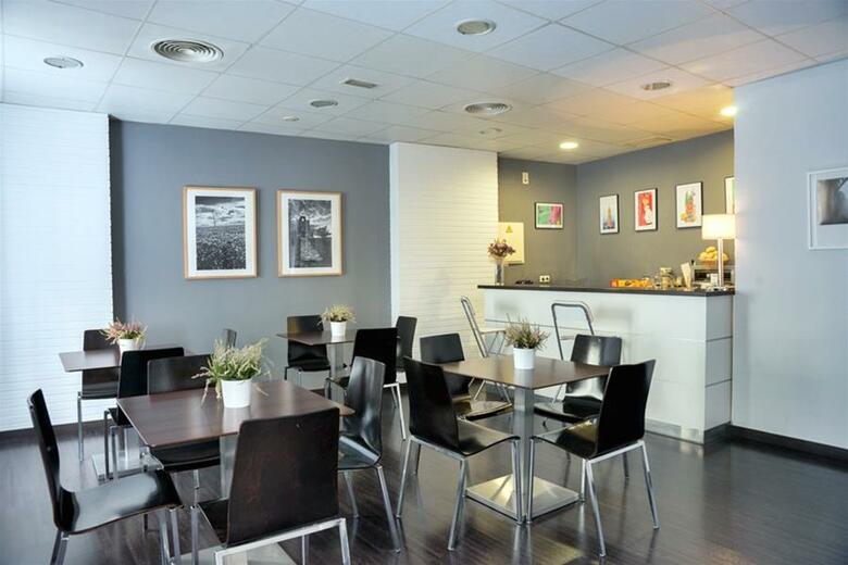 Hotel Madrid Sevilla