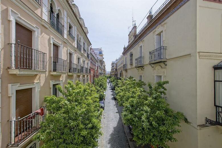 Hotel Madrid Sevilla