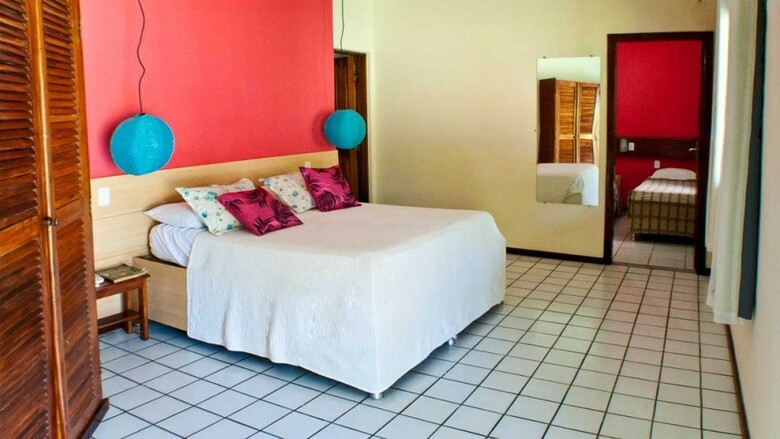 Pau Brasil Praia Hotel