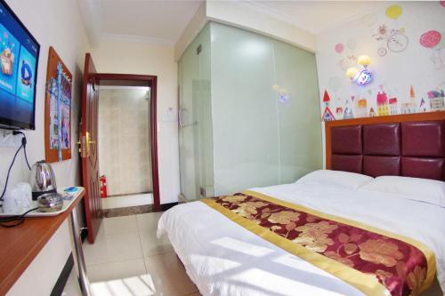 Jinyuan Hotel Changsha South Railway Station
