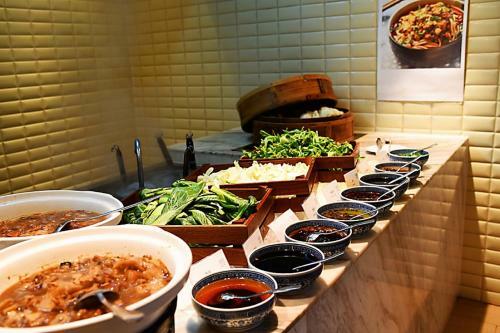 Hotel Four Points By Sheraton Chengdu, Anren
