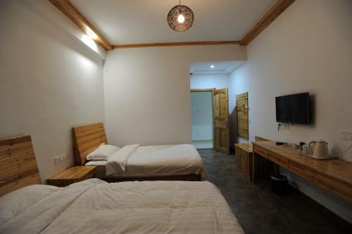 Posada Huishu Renjia Inn