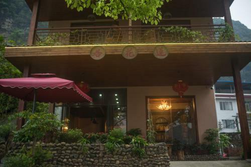 Posada Yangshuo Lianhuaju Inn