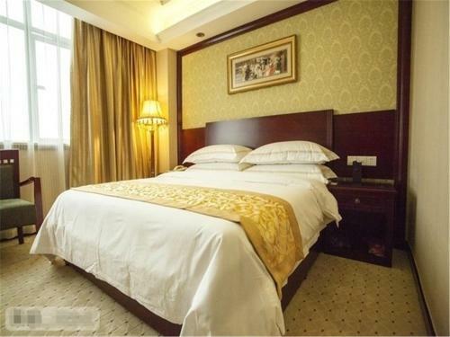 Vienna Hotel Kunshan North Qingyang Road