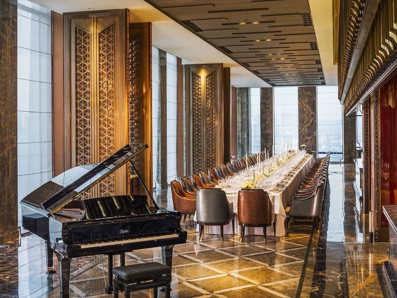 Hotel Wanda Reign Chengdu