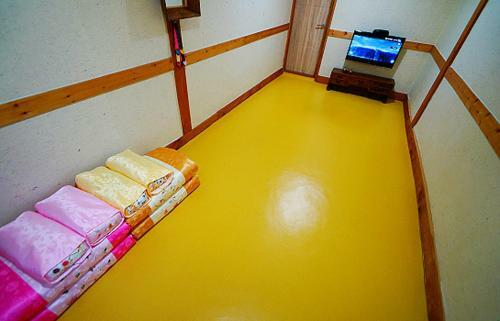 Hostal Beautiful Garden Hanok Guesthouse