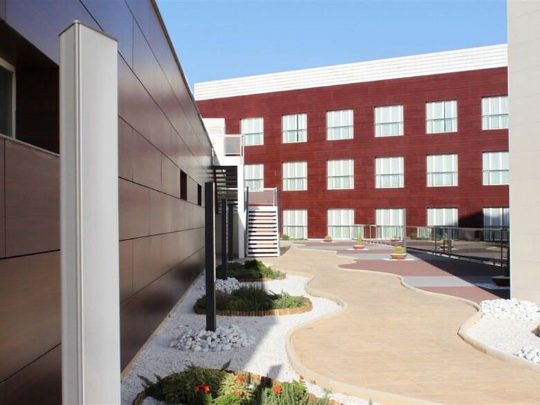 Hotel Palacio Albacete