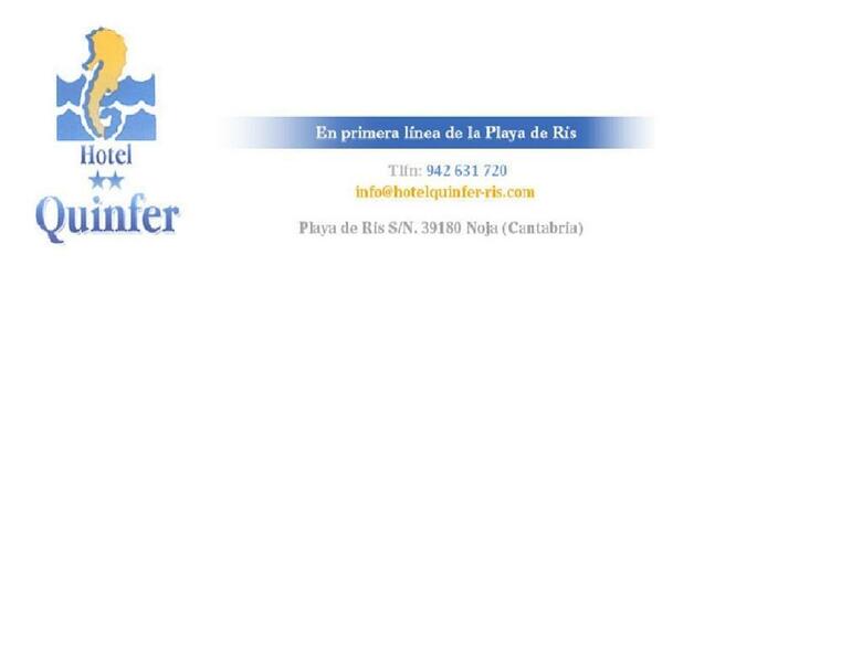 Hotel Quinfer