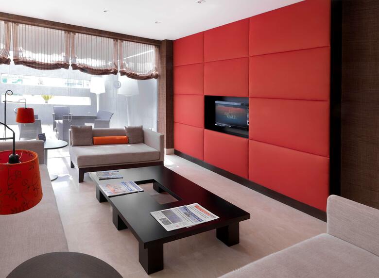 Hotel NH Campo De Gibraltar