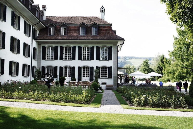 Parkhotel Schloss H�nigen