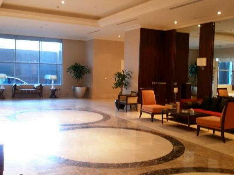 Hotel Le Meridien Towers (exe 1hb)