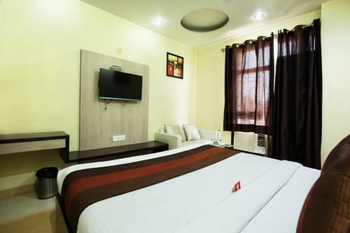 Posada Hotel Mm Yellowuds @ Amritsar Bus Stand