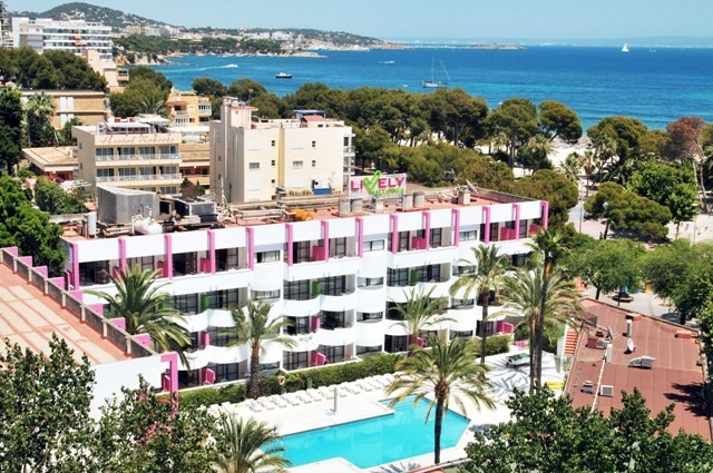 Apartamentos Lively Mallorca