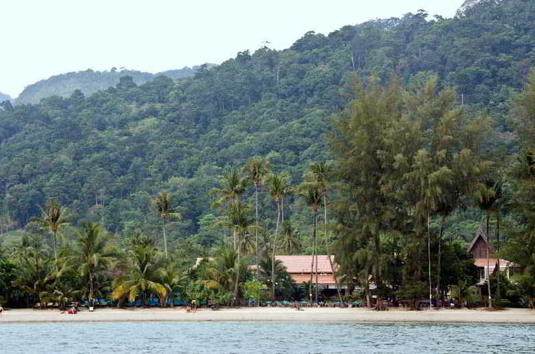 Hotel Koh Chang Paradise Resort And Spa