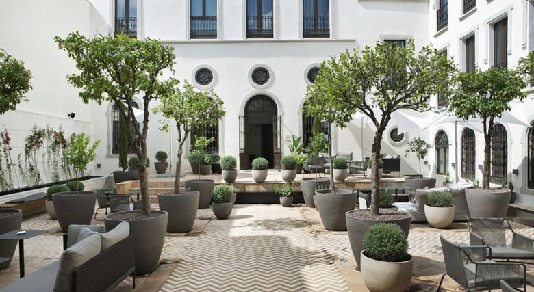 Hotel Palacio De Villapan�s