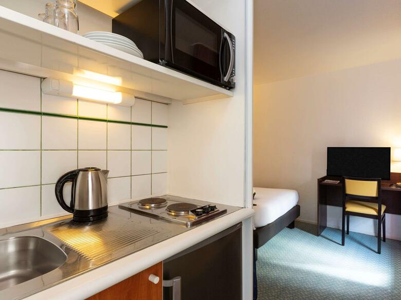 Aparthotel Adagio Access La Defense Leonard De Vinci