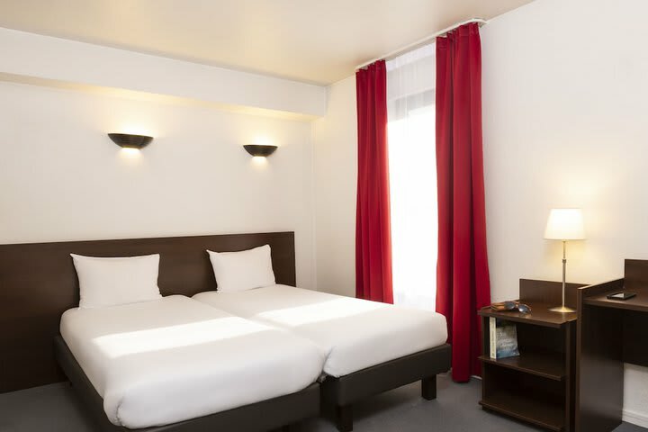 Aparthotel Adagio Access La Defense Leonard De Vinci